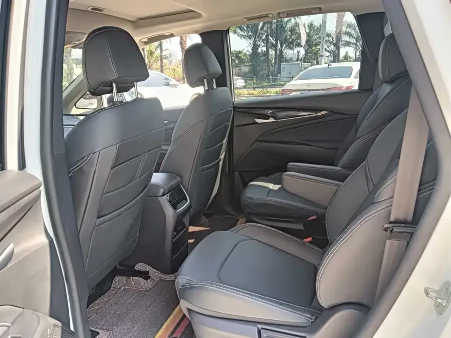 Maxus G50 2020 1.5T Automatic Elite Edition 2022 — миниатюра 2