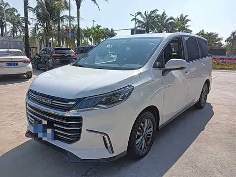Maxus G50 2022 купить в Москве