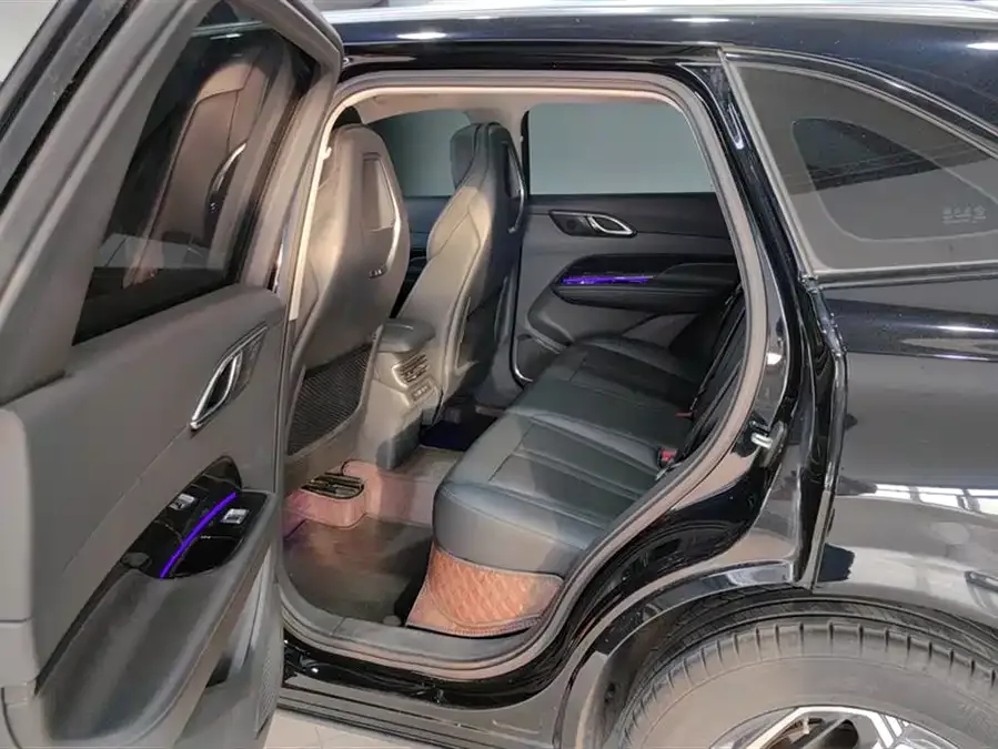 Hongqi HS3 Hongqi HS3 2023 1.5T 2WD Shanwei Edition 2024 — миниатюра 5