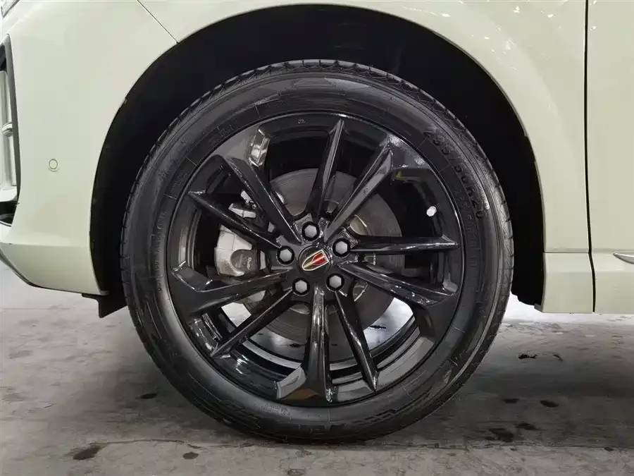 Hongqi HS3 Hongqi HS3 2023 2.0T 4WD Promising Edition 2023 — миниатюра 5