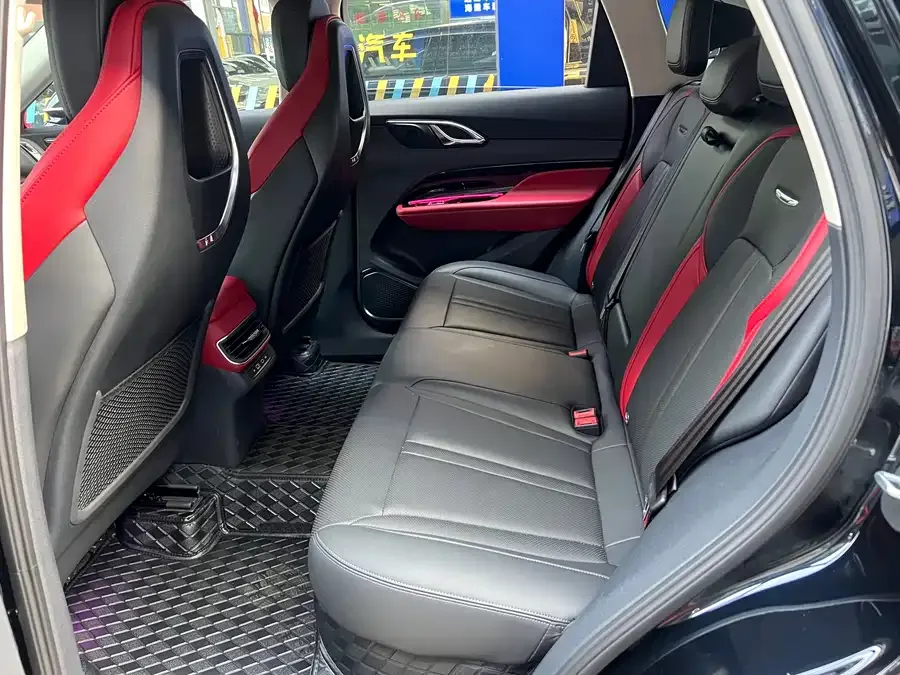 Hongqi HS3 Hongqi HS3 2024 1.5T Shanwei Edition 2024 — миниатюра 2
