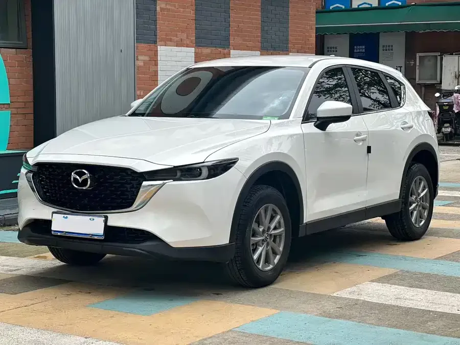 Mazda CX5 2025 2.0L Automatic 2WD Comfort Edition 2026 — фото 1, купить с доставкой в Москву