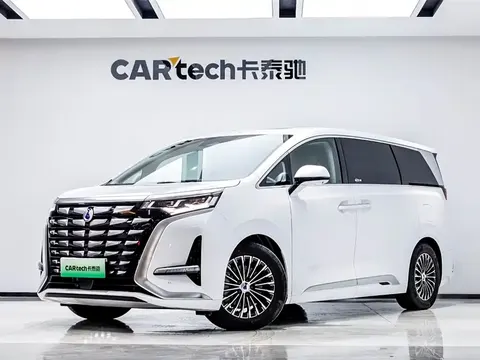 BYD D9 2025 купить в Москве