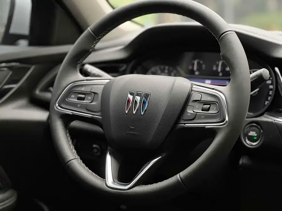 Buick Regal Regal 2024 25T Super Edition 2024 — миниатюра 3