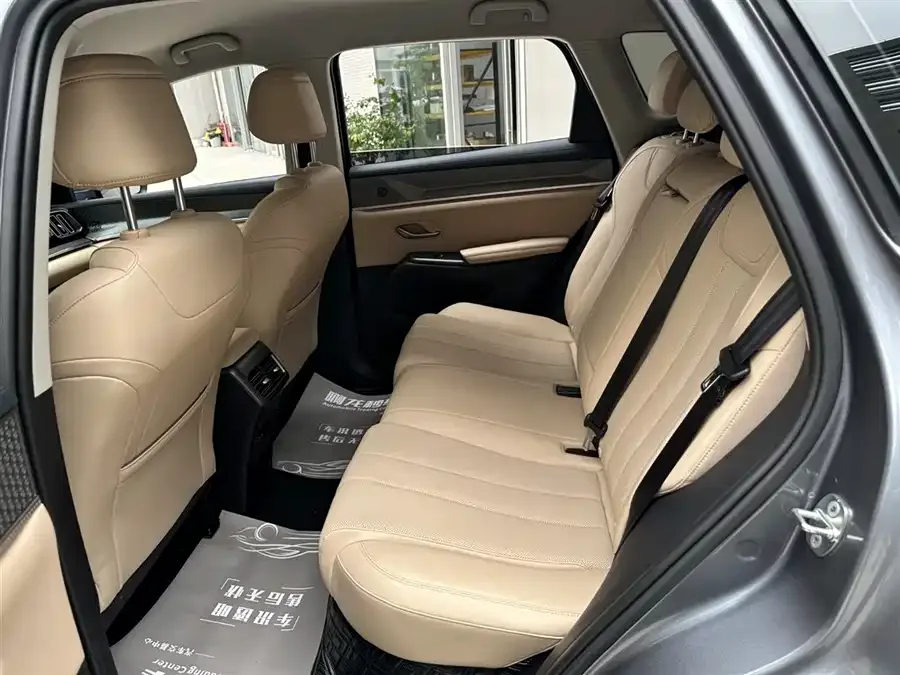 BYD Song Pro New Energy Song Pro New Energy 2025 Second Generation DM-i 75KM Leading Model 2024 — миниатюра 3