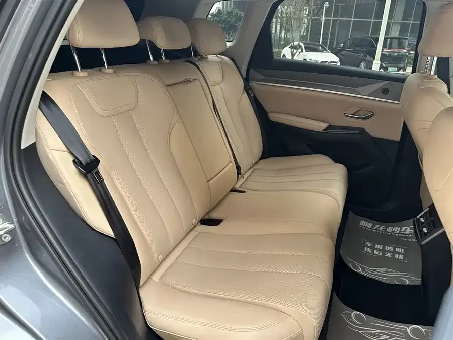 BYD Song Pro New Energy Song Pro New Energy 2025 Second Generation DM-i 75KM Leading Model 2024 — миниатюра 4
