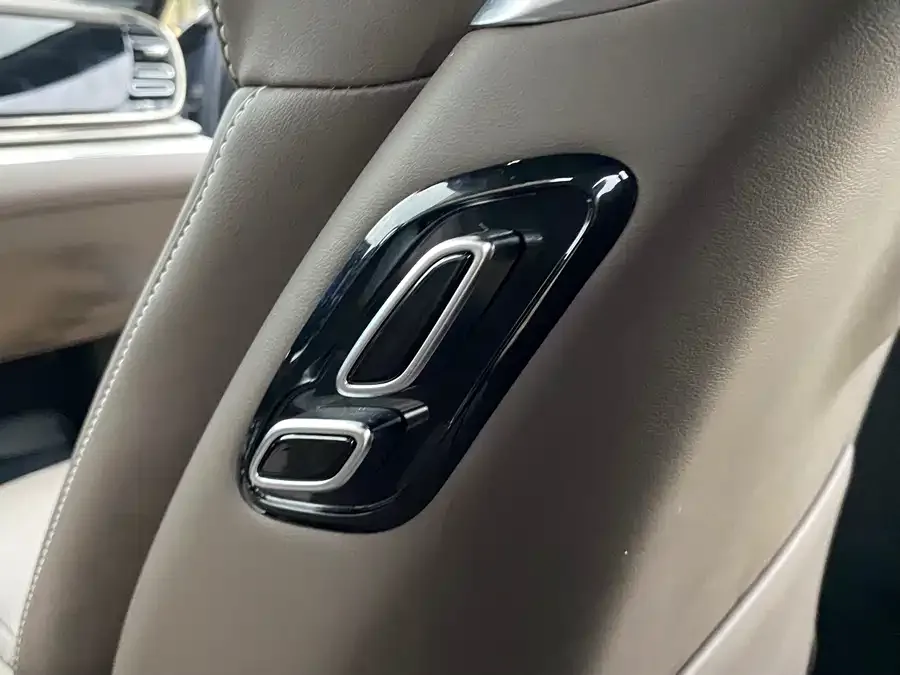 BYD Second-hand Han 2020 EV Super Long Range Luxury Edition 2022 — миниатюра 4