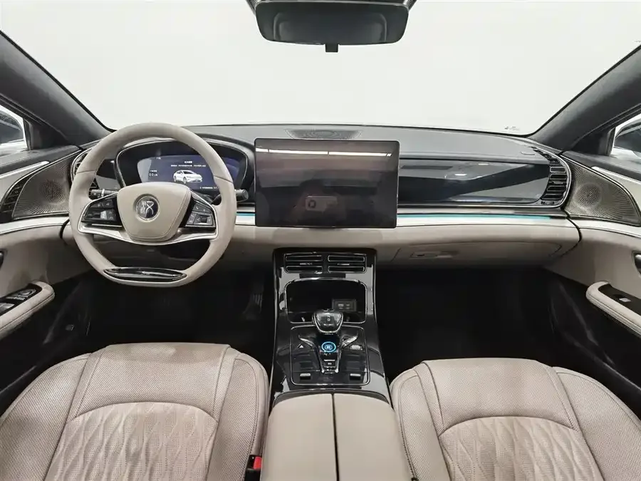 BYD Second-hand Han 2025 DM-i 125KM Premium Edition 2025 — миниатюра 2