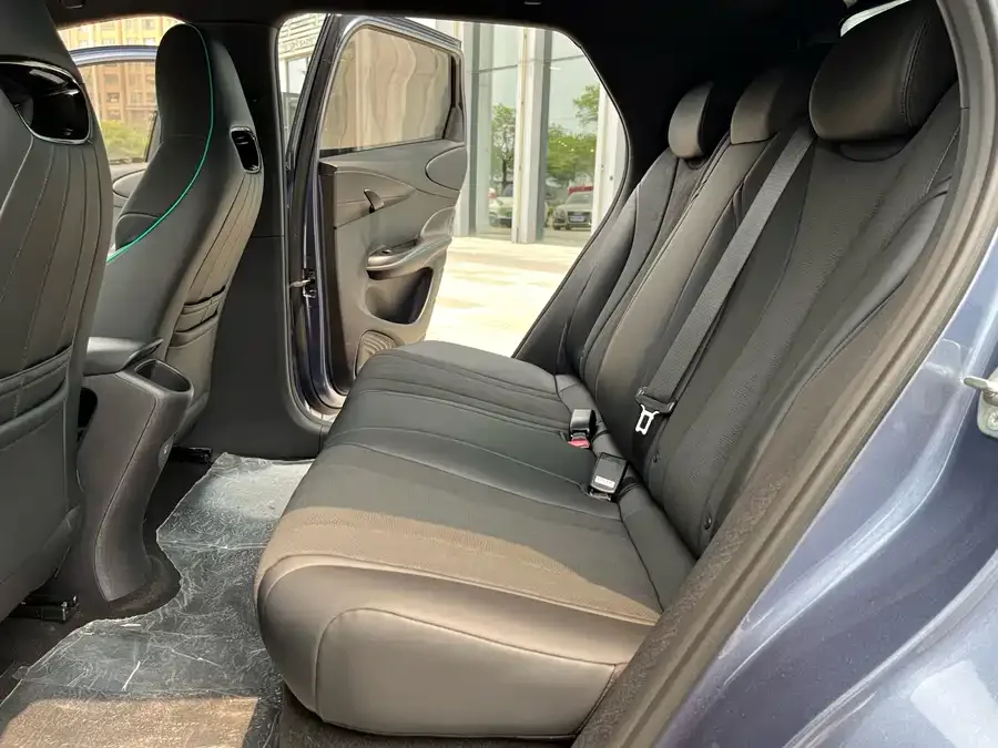BYD Dolphin Dolphin 2025 Smart Driving Edition 420km Free Edition 2025 — миниатюра 4