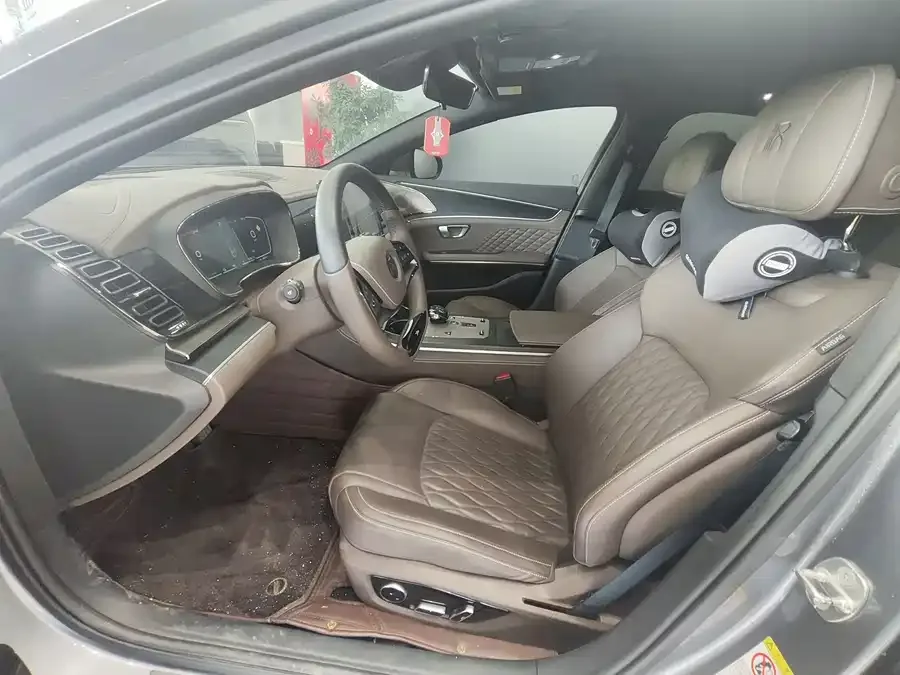 BYD Second-hand Han 2023 DM-i Champion Edition 121KM Premium Edition 2023 — миниатюра 3