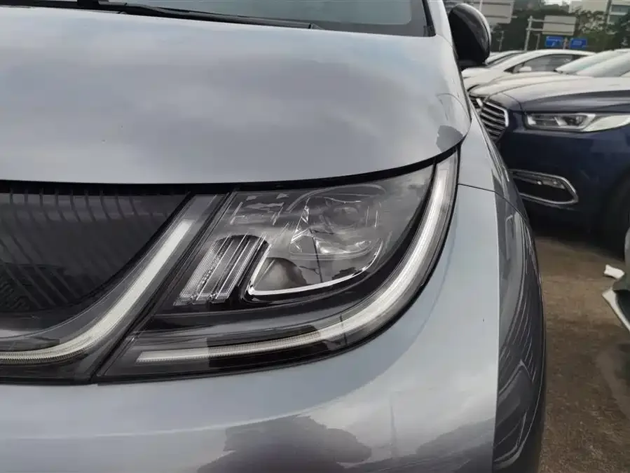 BYD Dolphin Dolphin 2023 420km Fashion Edition 2023 — миниатюра 2