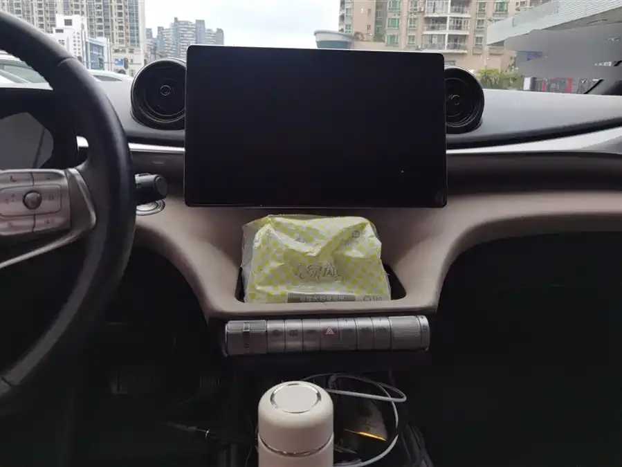 BYD Dolphin Dolphin 2023 420km Fashion Edition 2023 — миниатюра 4
