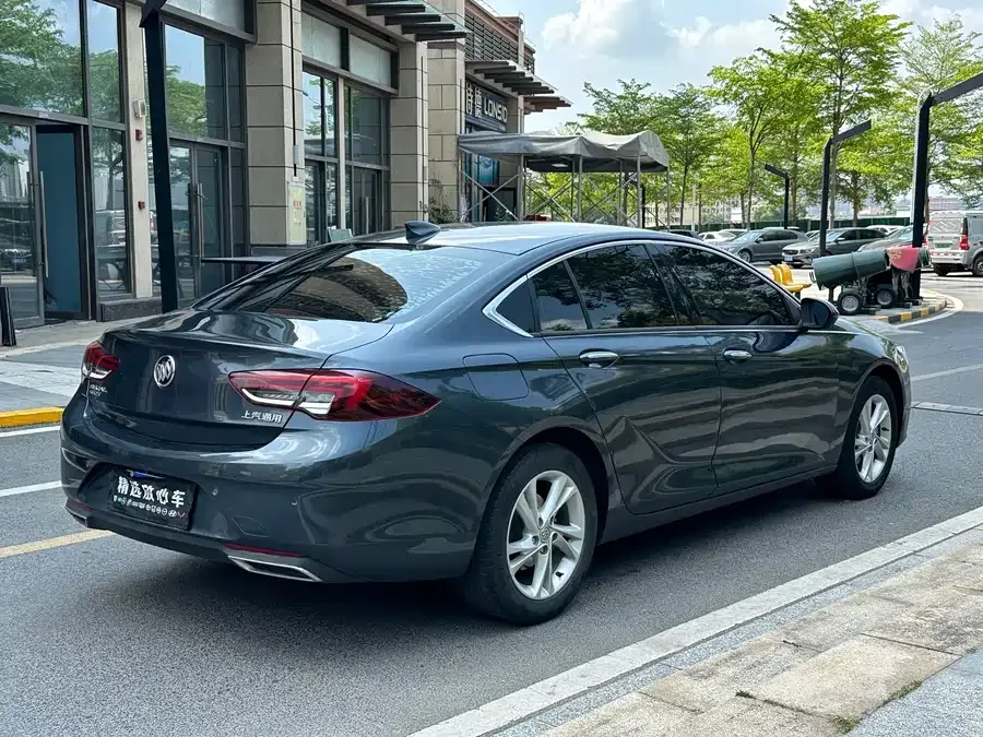 Buick Regal Regal 2022 552T Smart Edition 2022 — миниатюра 2