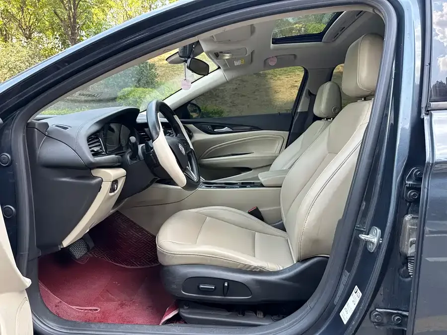 Buick Regal Regal 2022 552T Smart Edition 2022 — миниатюра 3