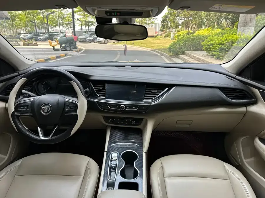 Buick Regal Regal 2022 552T Smart Edition 2022 — миниатюра 4