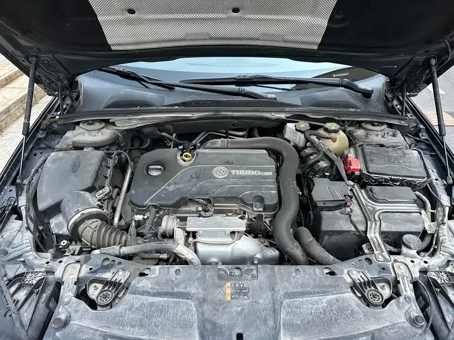 Buick Regal Regal 2022 552T Smart Edition 2022 — миниатюра 5