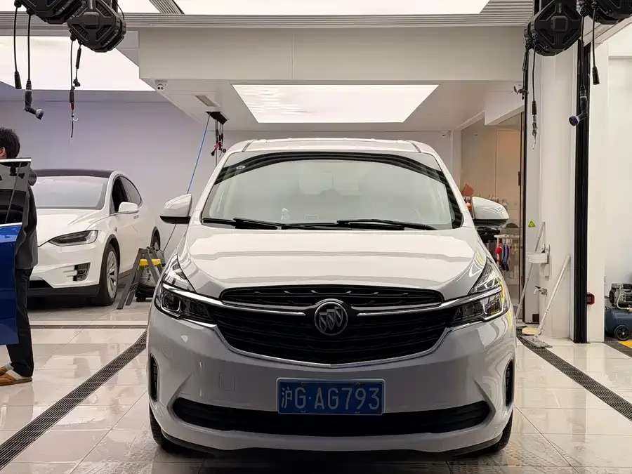 Buick GL8 2022 Land Business Class 652T Luxury Edition 2022 — миниатюра 2