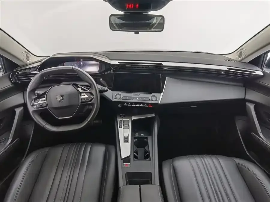 Peugeot 408X Peugeot 408X 2023 Gravity Edition 2026 — миниатюра 2