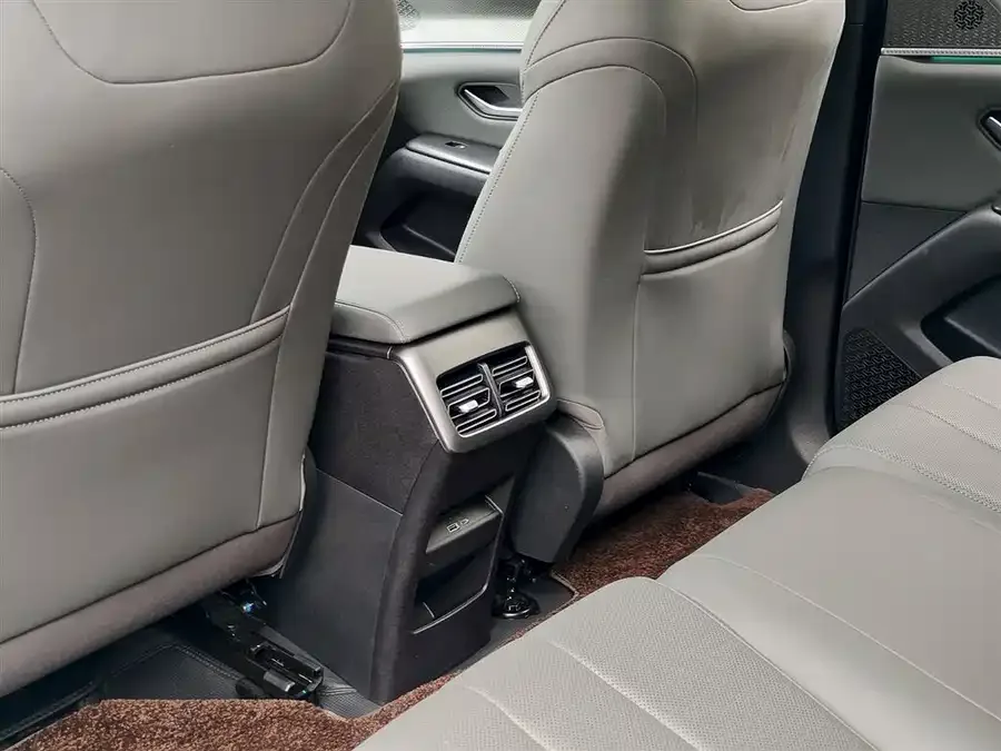 BYD Song Pro New Energy Song Pro New Energy 2025 Second Generation Intelligent Driving Edition DM-i 75KM Beyond Edition 2025 — миниатюра 3