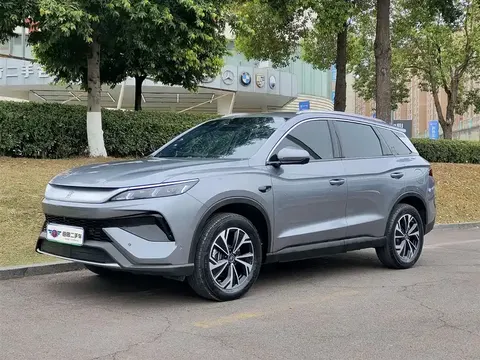 BYD Song Pro New Energy 2025 купить в Москве