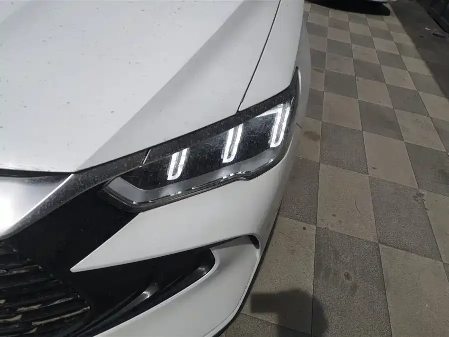BYD Song Pro New Energy Song Pro New Energy 2024 Honor Edition DM-i 110KM Excellence Edition 2024 — миниатюра 2