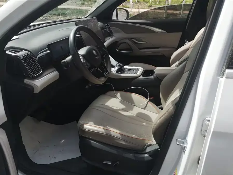 BYD Song Pro New Energy Song Pro New Energy 2024 Honor Edition DM-i 110KM Excellence Edition 2024 — миниатюра 3