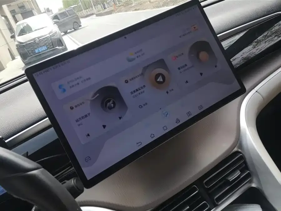 BYD Song Pro New Energy Song Pro New Energy 2024 Honor Edition DM-i 110KM Excellence Edition 2024 — миниатюра 4
