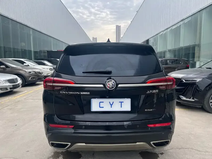 Buick Envision Plus Envision Plus 2022 Envision Plus 652T Five-seat Luxury Model 2023 — миниатюра 3