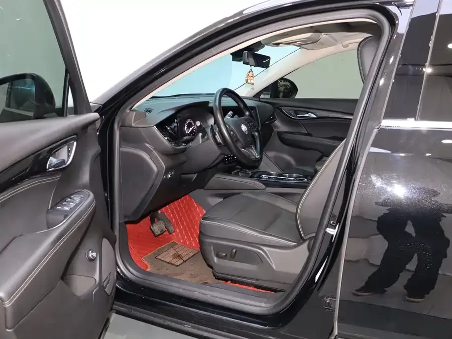 Buick Envision Plus Envision Plus 2022 Envision Plus 652T Five-seat Luxury Model 2023 — миниатюра 4