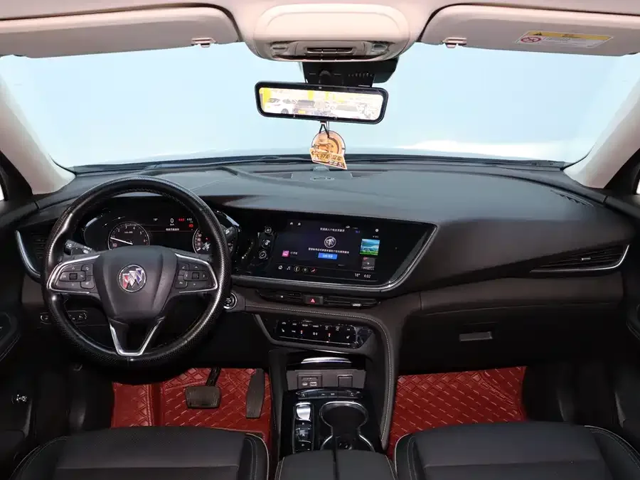 Buick Envision Plus Envision Plus 2022 Envision Plus 652T Five-seat Luxury Model 2023 — миниатюра 5
