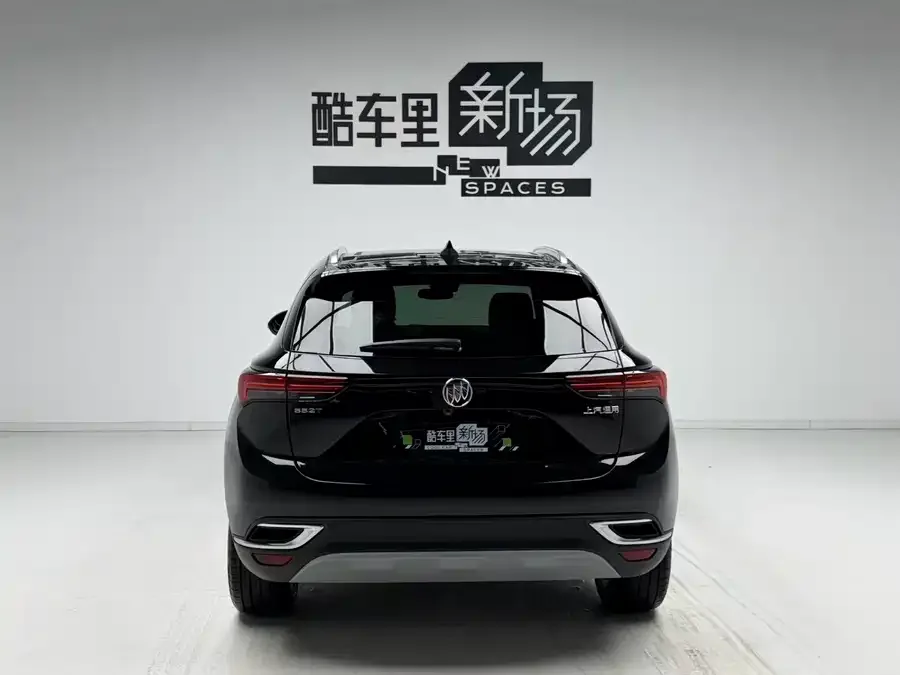 Buick Envision S Envision S 2023 Envision S 652T 2WD Luxury 2023 — миниатюра 2