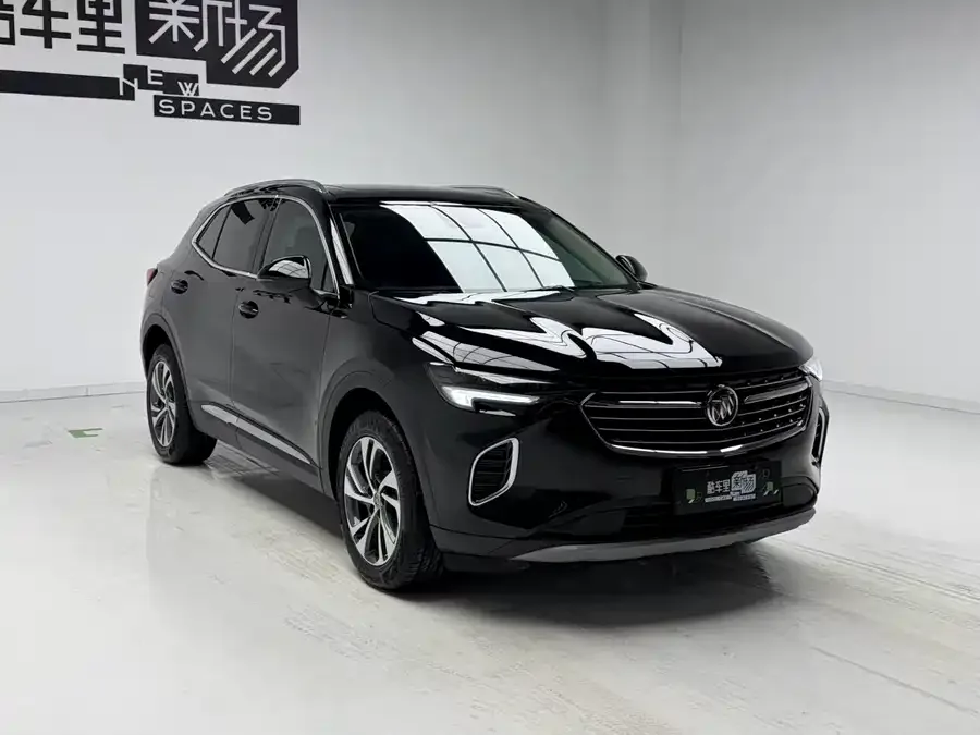 Buick Envision S Envision S 2023 Envision S 652T 2WD Luxury 2023 — миниатюра 3