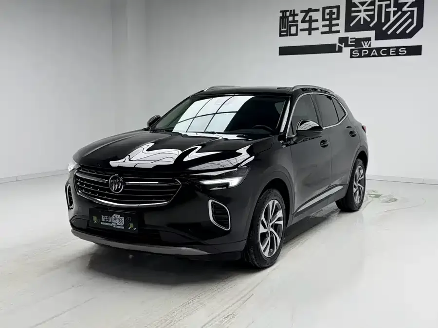 Buick Envision S Envision S 2023 Envision S 652T 2WD Luxury 2023 — фото 1, купить с доставкой в Москву