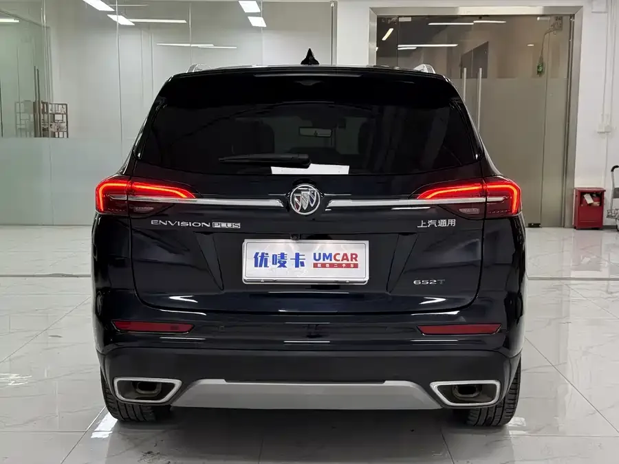 Buick Envision Plus Envision Plus 2022 Envision Plus 652T Five-seat Luxury Model 2022 — миниатюра 2