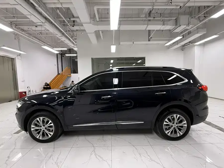 Buick Envision Plus Envision Plus 2022 Envision Plus 652T Five-seat Luxury Model 2022 — миниатюра 3