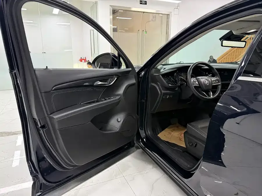 Buick Envision Plus Envision Plus 2022 Envision Plus 652T Five-seat Luxury Model 2022 — миниатюра 4
