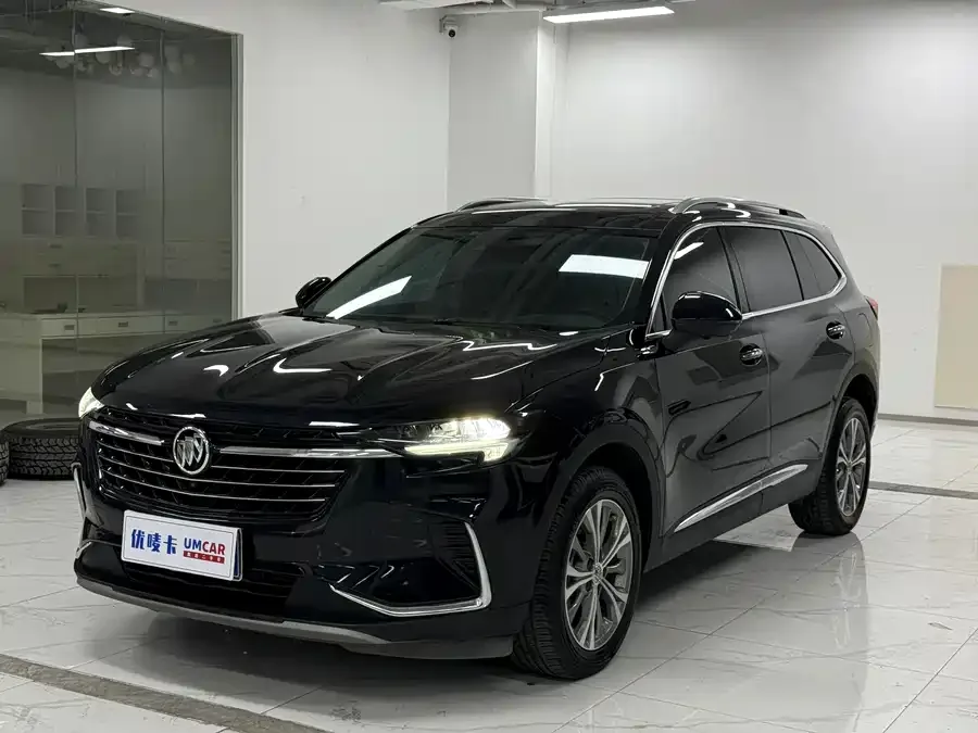 Buick Envision Plus Envision Plus 2022 Envision Plus 652T Five-seat Luxury Model 2022 — фото 1, купить с доставкой в Москву