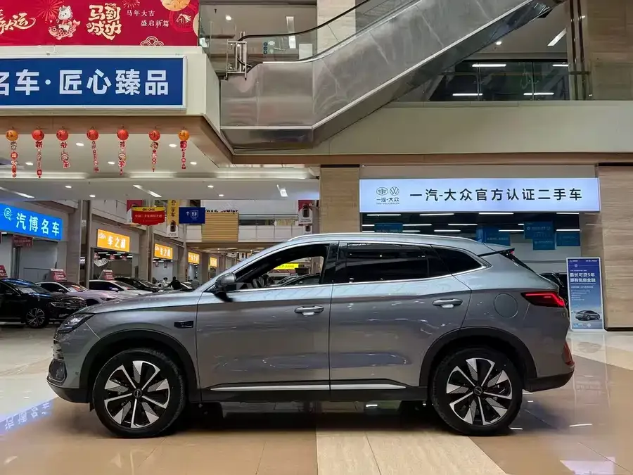 BYD Song PLUS New Energy Song PLUS New Energy 2025 DM-i Intelligent Driving Edition 112KM Premium Edition 2025 — миниатюра 3
