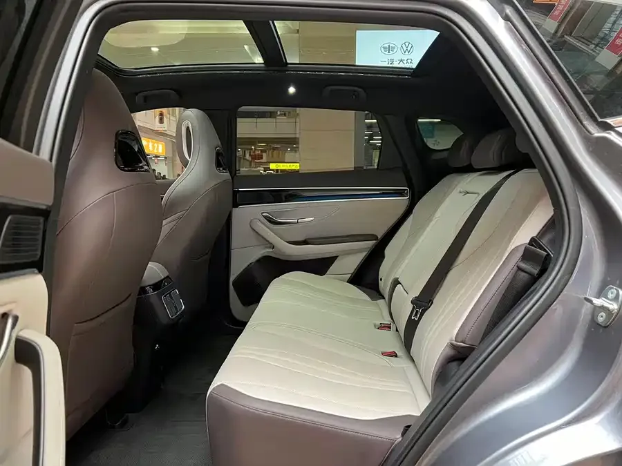 BYD Song PLUS New Energy Song PLUS New Energy 2025 DM-i Intelligent Driving Edition 112KM Premium Edition 2025 — миниатюра 4