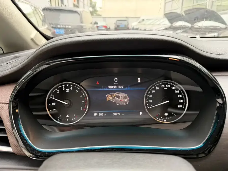Buick GL8 2023 Land Business Class Comfort Edition 2023 — миниатюра 5
