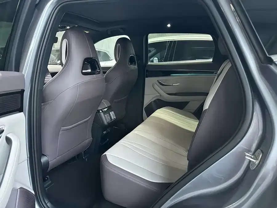 BYD Song PLUS New Energy Song PLUS New Energy 2025 DM-i 112KM Premium Edition 2025 — миниатюра 2