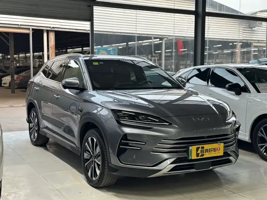 BYD Song PLUS New Energy Song PLUS New Energy 2025 DM-i 112KM Premium Edition 2025 — миниатюра 3