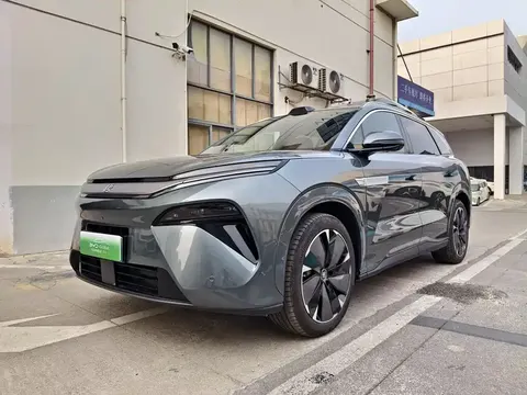 BYD Tang L 2025 купить в Москве