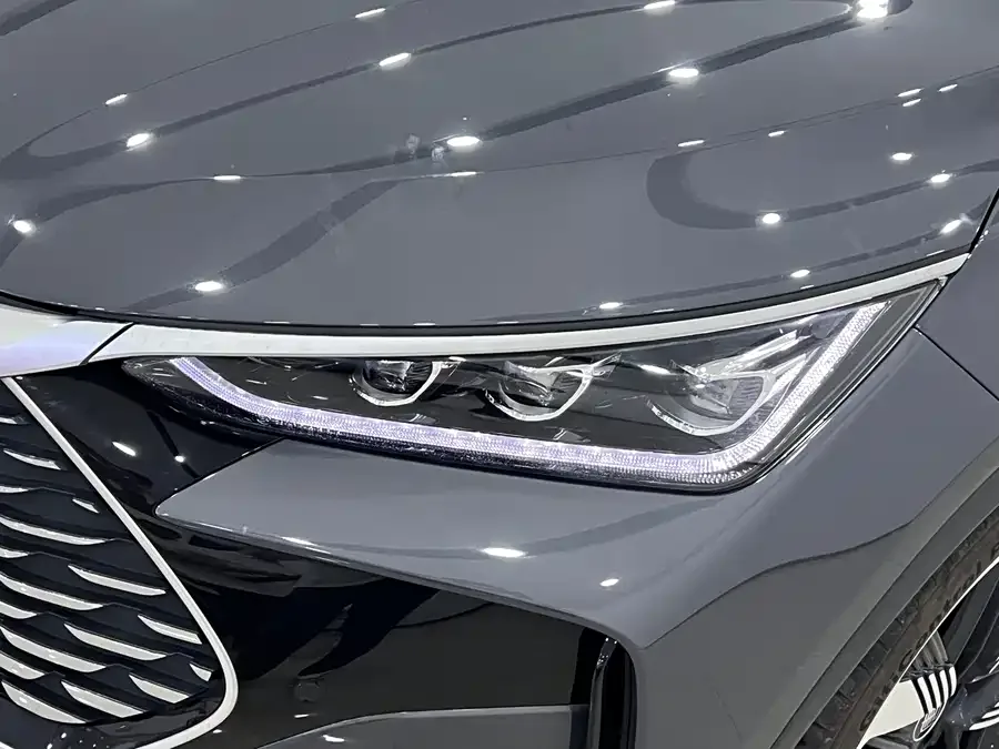 BYD Tang New Energy Tang New Energy 2024 DM-i Honor Edition 112KM Premium Edition 2024 — миниатюра 3
