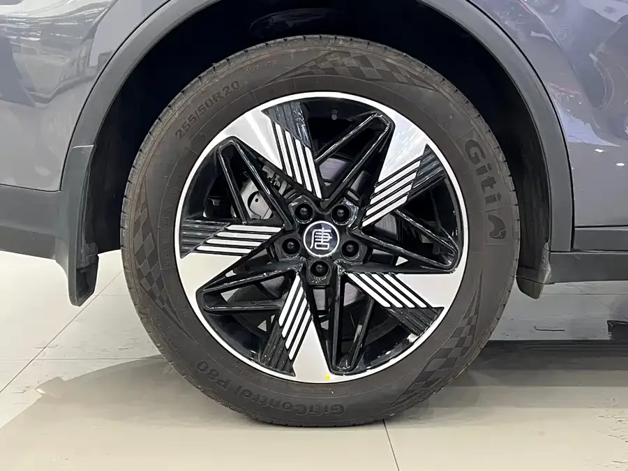 BYD Tang New Energy Tang New Energy 2024 DM-i Honor Edition 112KM Premium Edition 2024 — миниатюра 5