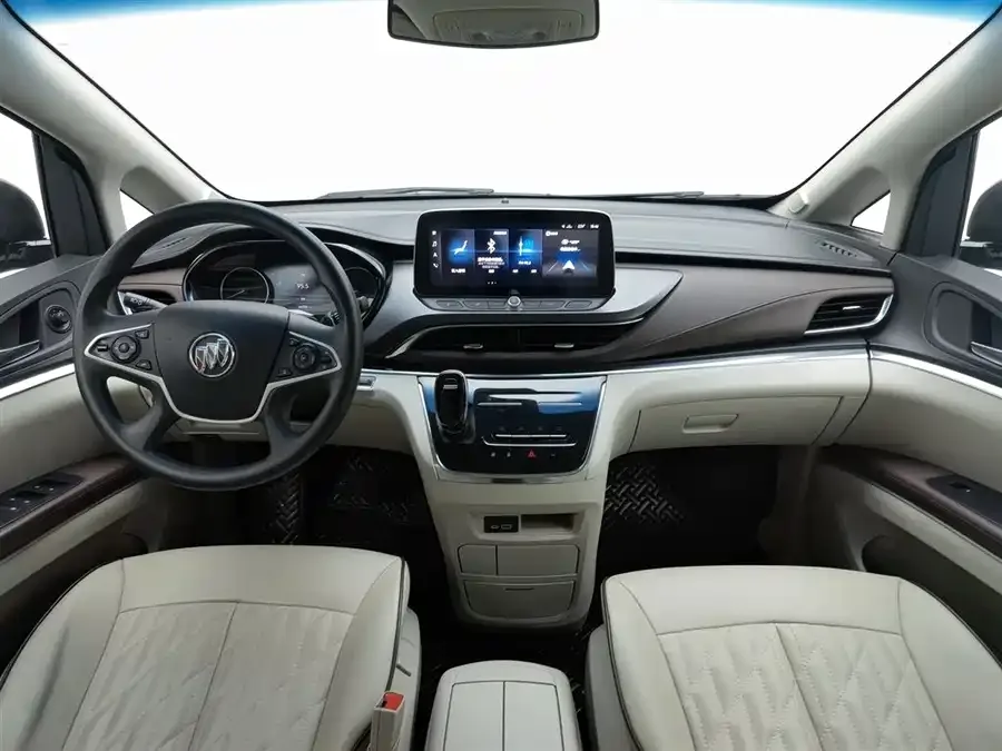 Buick GL8 2023 Land Business Class Smart Edition 2023 — миниатюра 2
