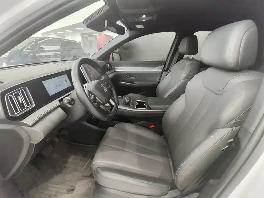 BYD Song Pro New Energy Song Pro New Energy 2025 Second Generation Intelligent Driving Edition DM-i 115KM Excellence Edition 2025 — миниатюра 3