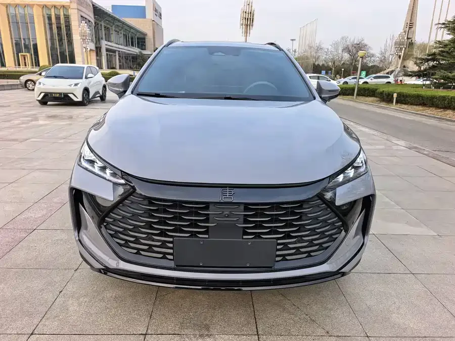BYD Tang New Energy Tang New Energy 2025 DM-i 115KM Premium Edition 2025 — фото 1, купить с доставкой в Москву