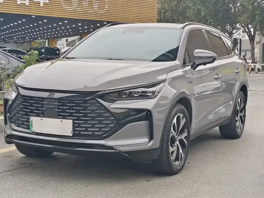 BYD Tang New Energy Tang New Energy 2025 DM-i 115KM Flagship 2025 — фото 1, купить с доставкой в Москву