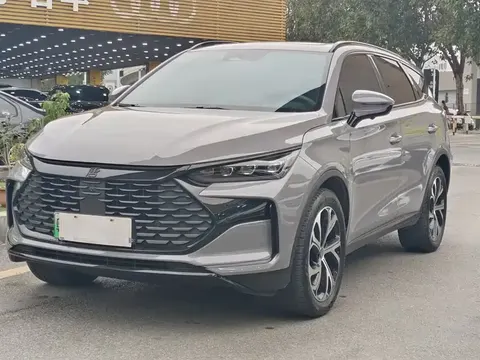 BYD Tang New Energy 2025 купить в Москве